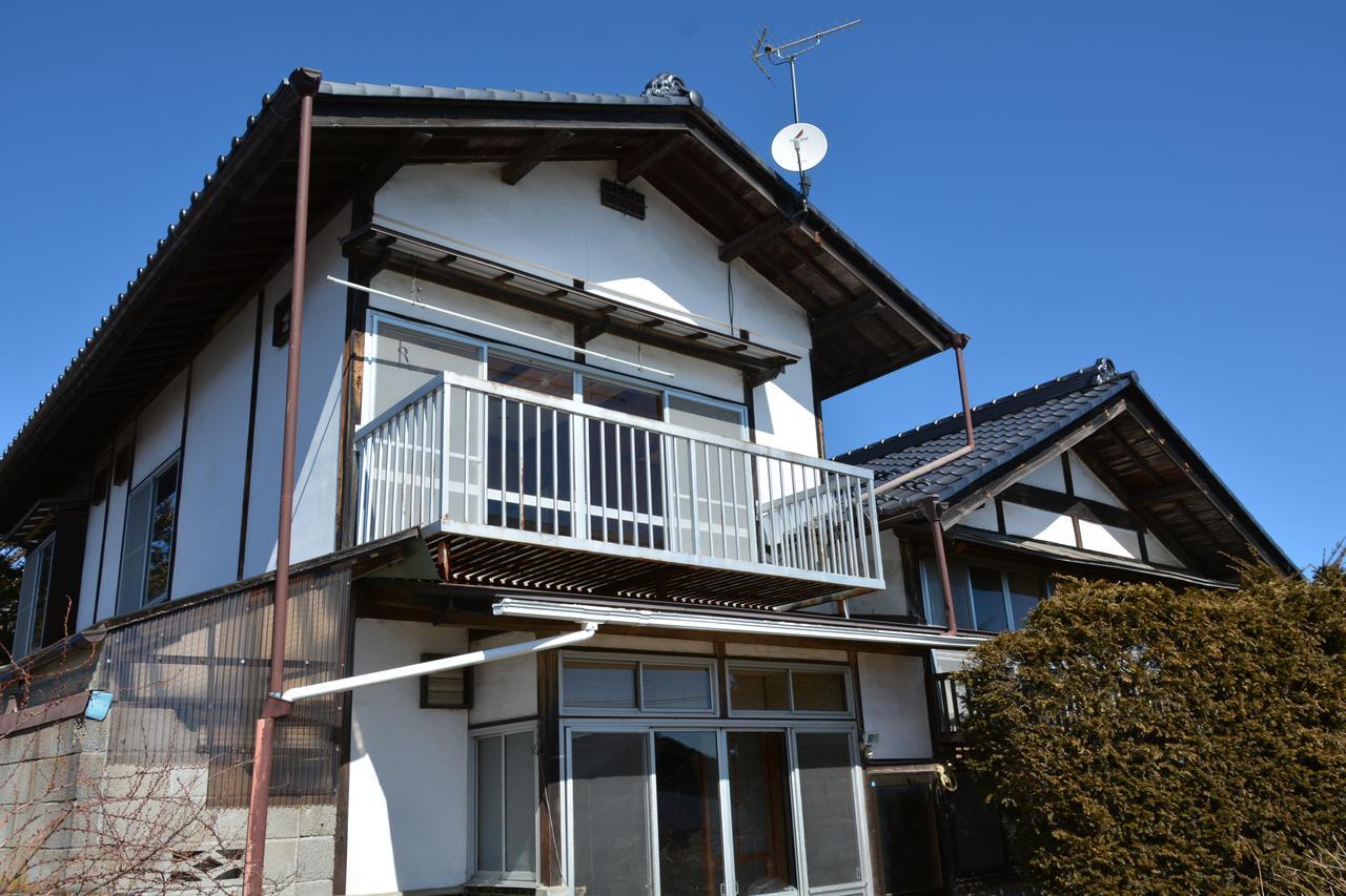 Auberge de jeunesse Deerhorn à Hokuto  Extérieur photo