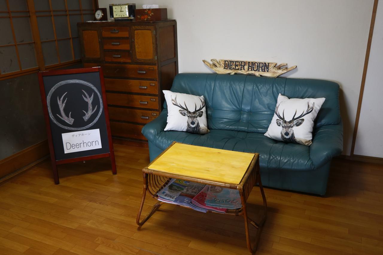 Auberge de jeunesse Deerhorn à Hokuto  Extérieur photo
