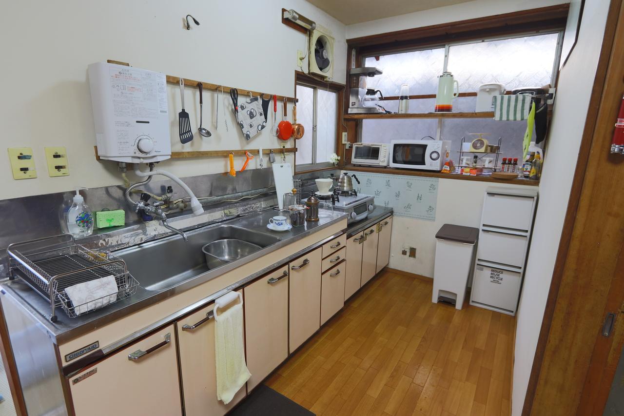 Auberge de jeunesse Deerhorn à Hokuto  Extérieur photo