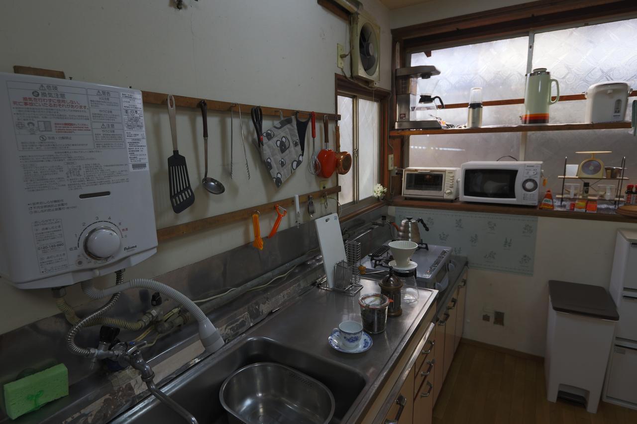 Auberge de jeunesse Deerhorn à Hokuto  Extérieur photo